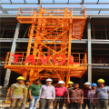 Qtz80-6010 Model Tower Crane